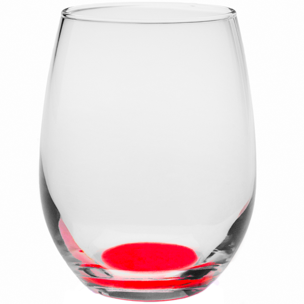 Libbey 5874 Boost 9 Ounce Stemless Cocktail Glass - 12 / CS