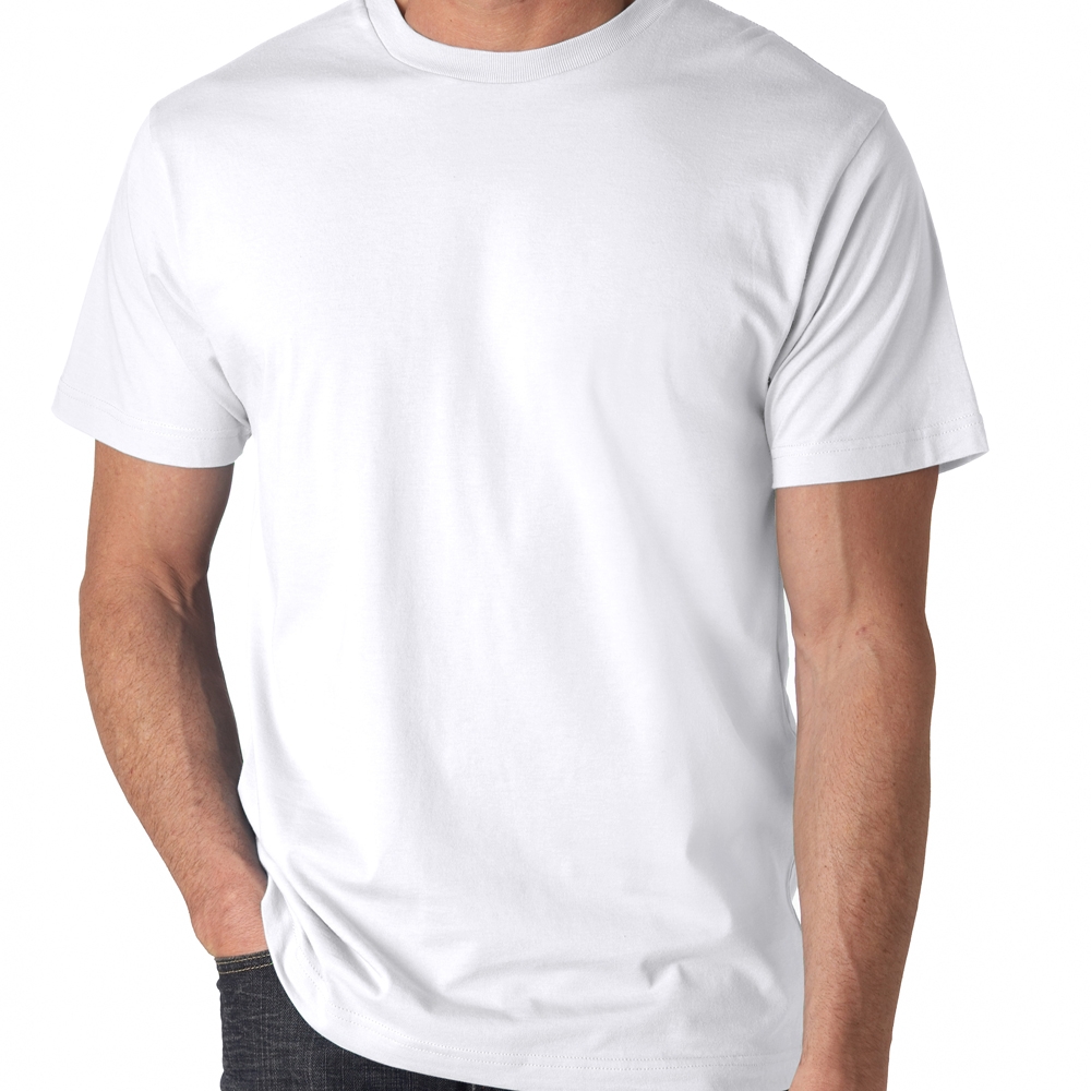 Printed Fashion Fit T-Shirts | 980 - DiscountMugs