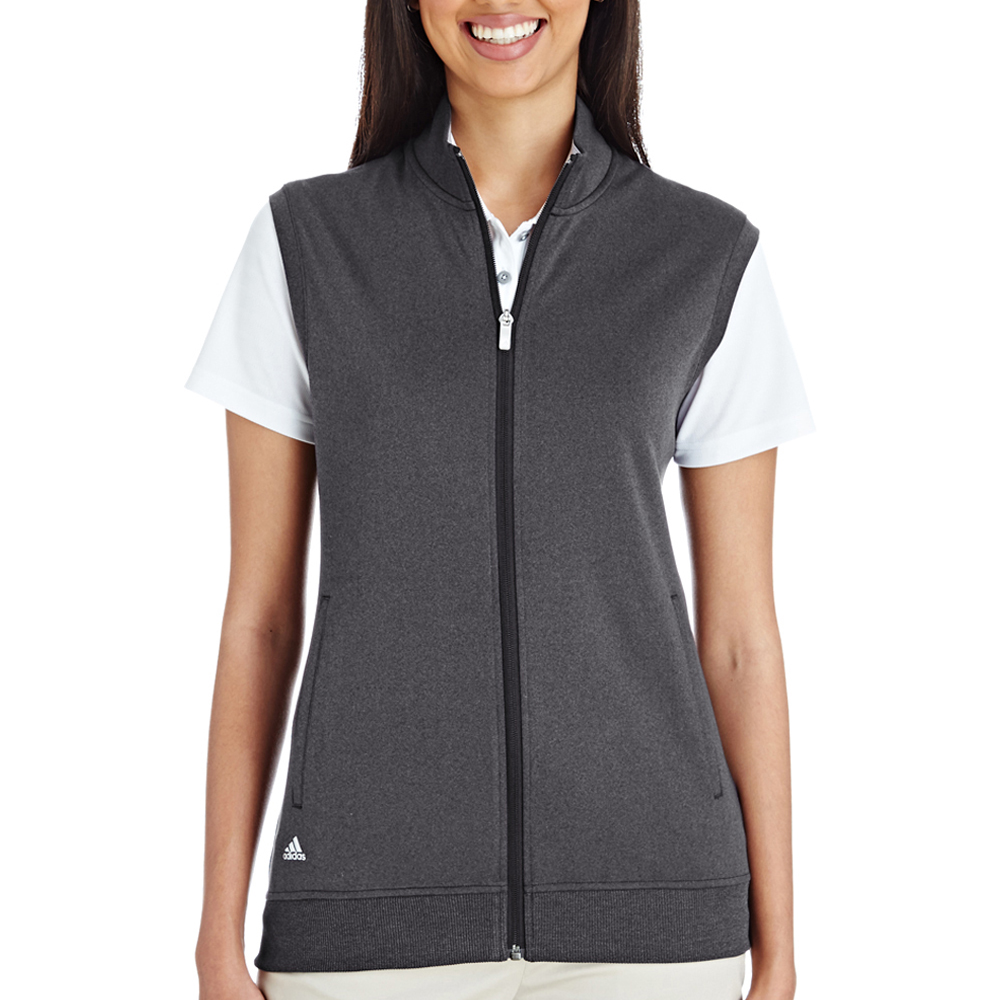 adidas golf vests
