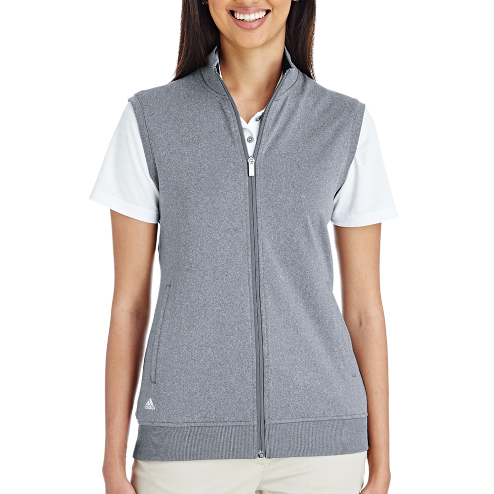 adidas golf vests