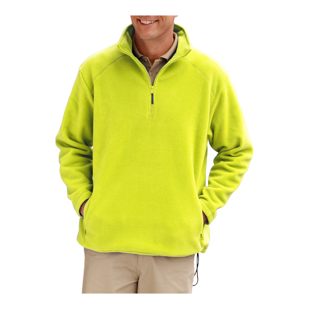 Embroidered Adult Polar Fleece Pullovers