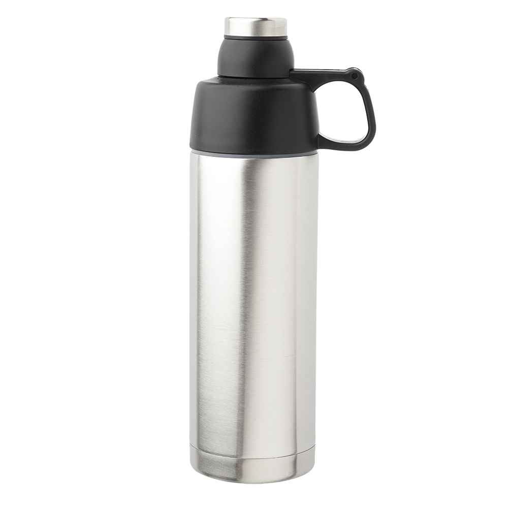 18 oz. Stainless Steel, Insulated Water Bottle