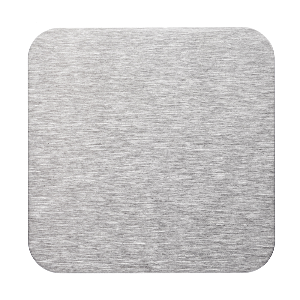 Promo Carson Stainless Steel Square Coasters (3.5 x 3.5)