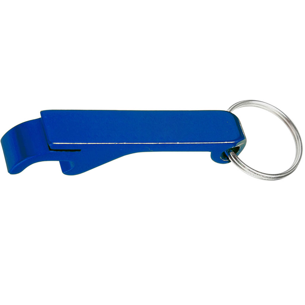 Blues SCC Bottle Opener Key Chain — Hats N Stuff