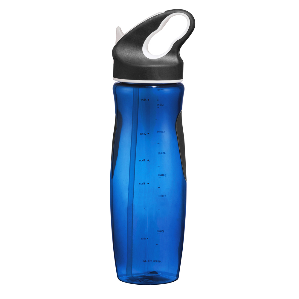 Custom 24 oz. Cascade Plastic Water Bottles | LE162125 - DiscountMugs