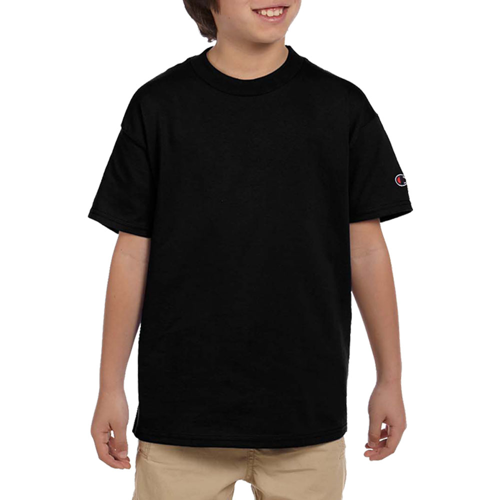 Champion tagless tee best sale