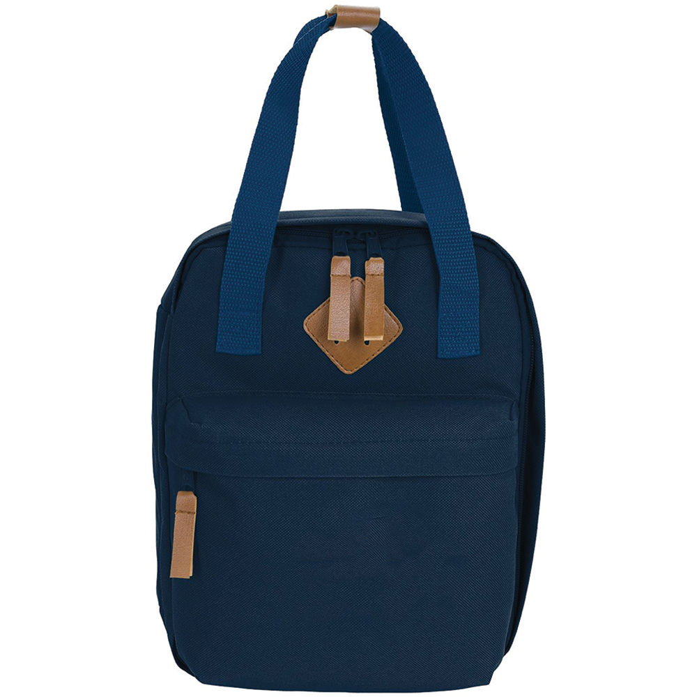 Classic Lunch Bag - Navy Blue