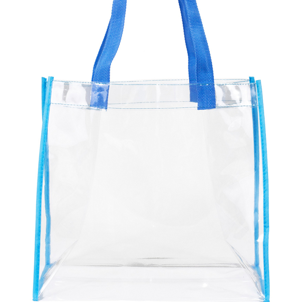 PVC Clear Duffle Bag – DORO INC.