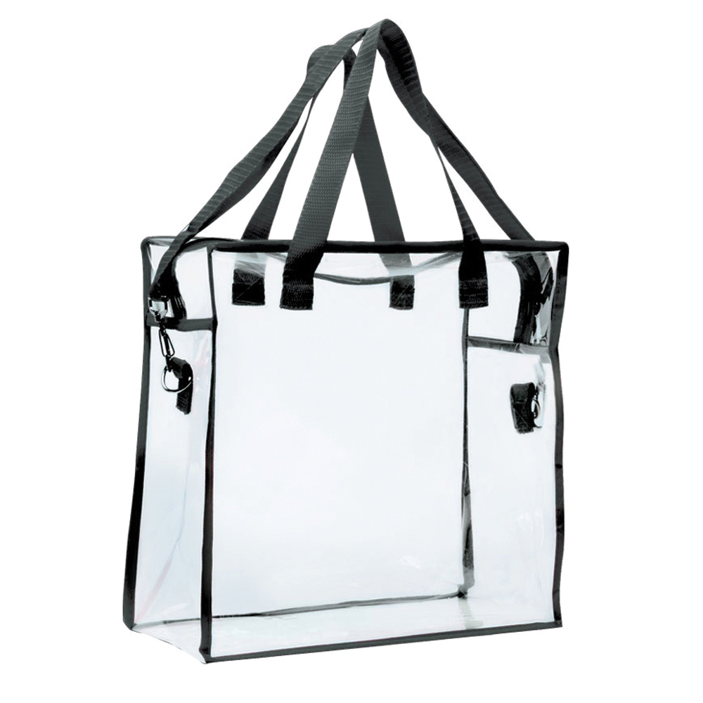 Custom clear hotsell stadium bags