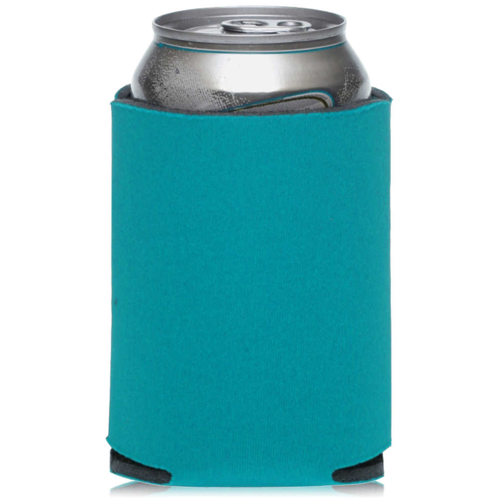 Collapsible KOOZIE Can Cooler designed by Kustom Koozies