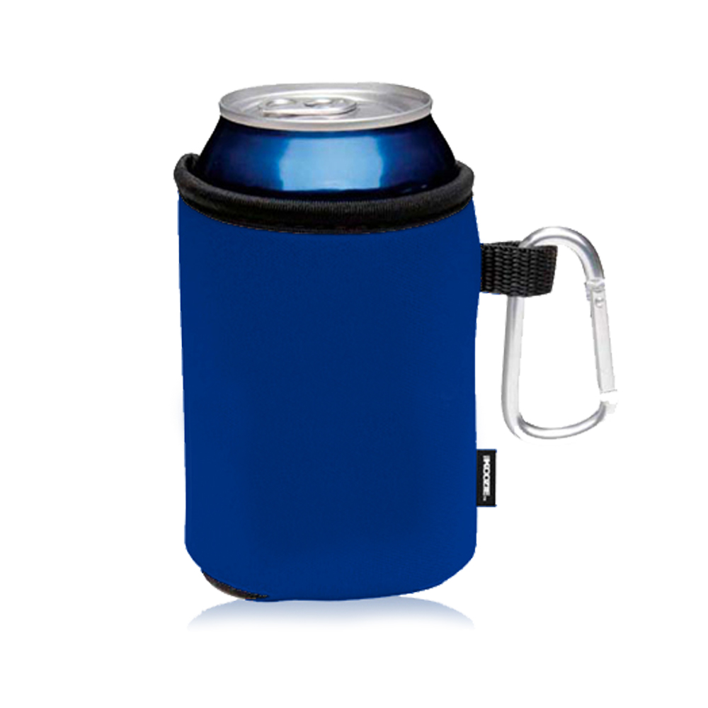 Collapsible KOOZIES Custom Can Kooler with Carabiner BG45822