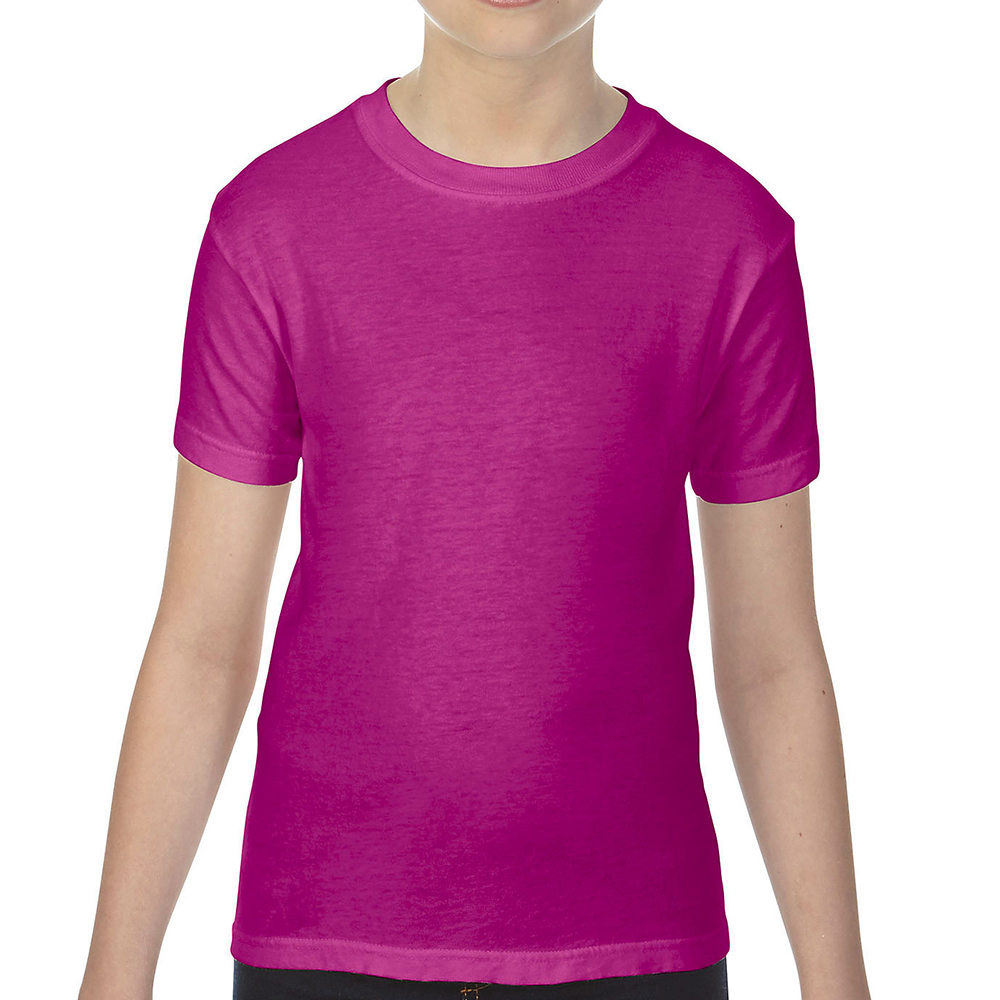 Fashionable Youth Core Cotton Tee, 5.4-OZ, 100% cotton, Classic Soft  Blend T-shirt, Best gift for kids, RADYAN®