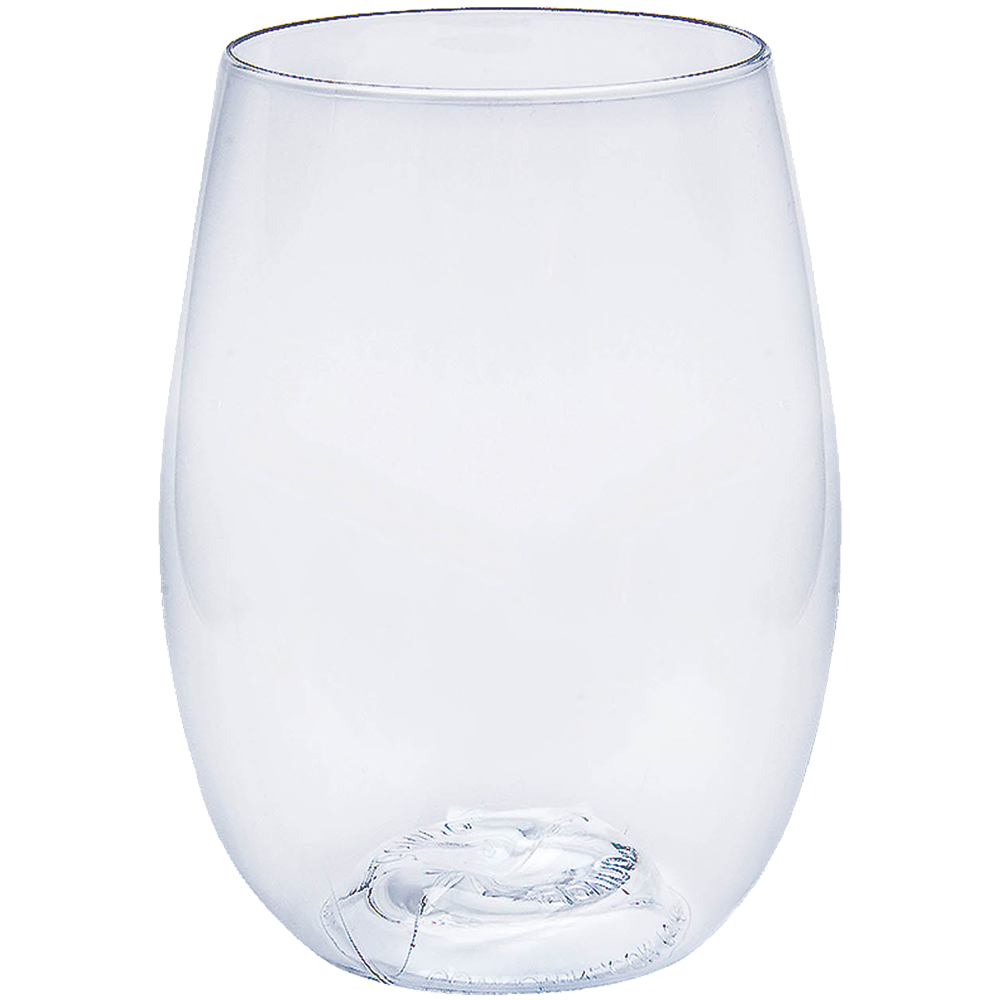 Dishwasher Safe Govino 16oz Wine Glass 2 Pack