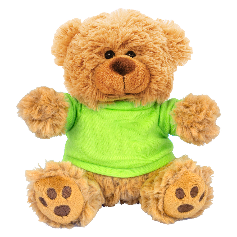 Custom-Printed T-Shirt for Any 6 to 14 Teddy Bear