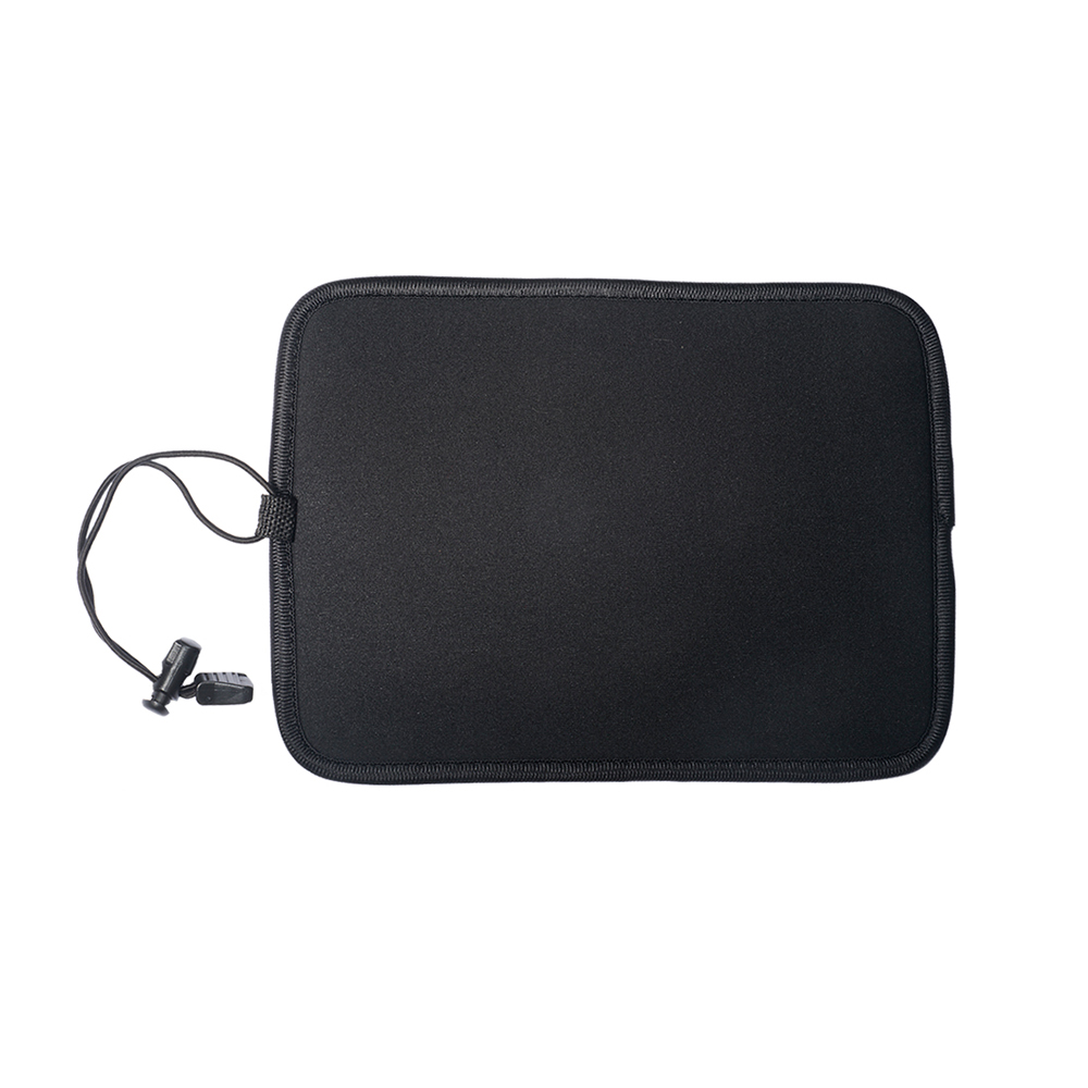 Printed Neoprene RollUp Tech Cases with Cord Closure PLLT3041