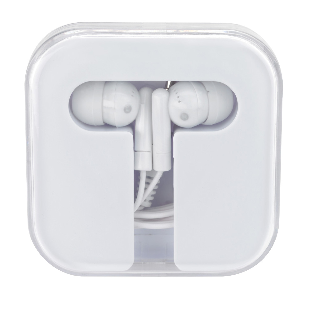 Custom Ear Buds in Compact Case | X10042 - DiscountMugs