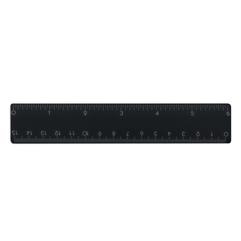 Bulk 6 in. Color Plastic Rulers