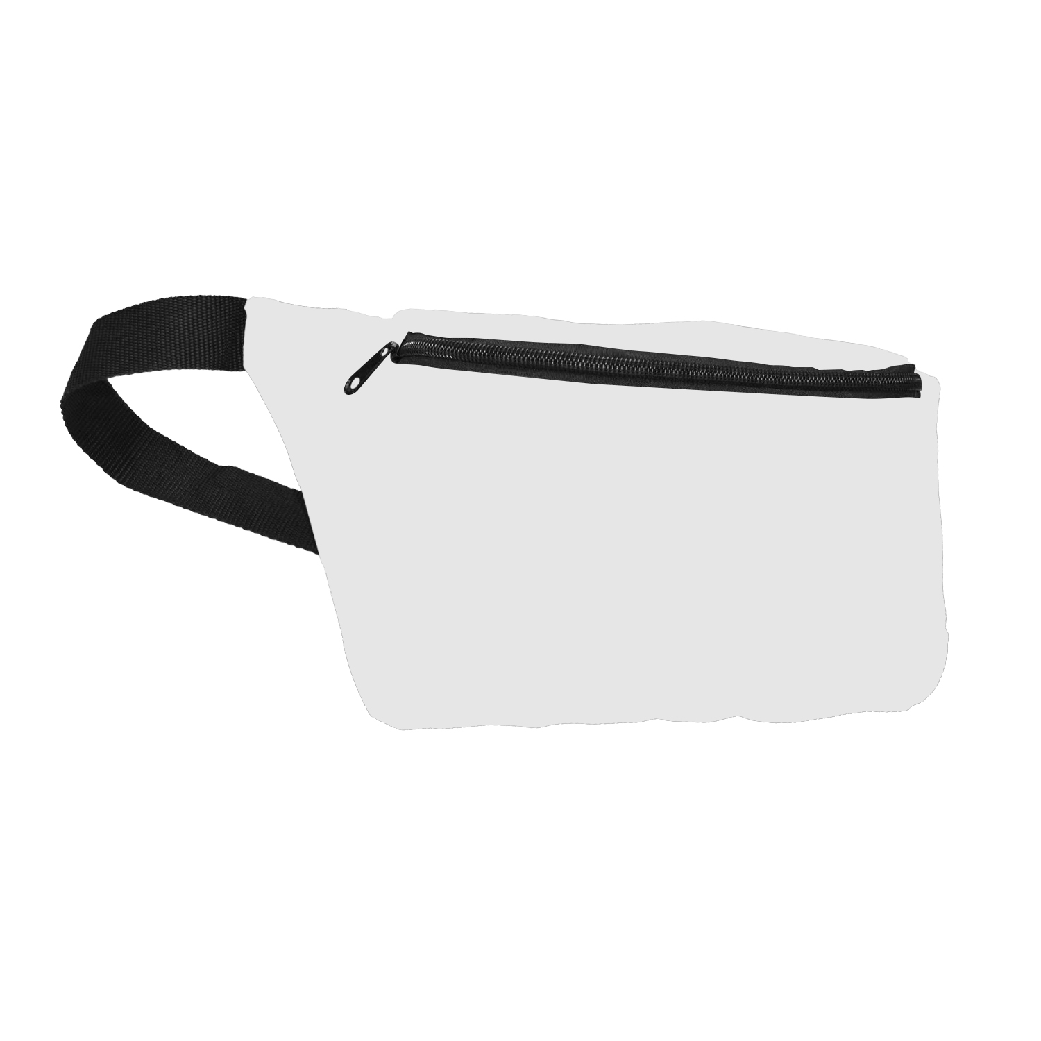 Printed Fanny Pack Sublimation Waist Sports Bag IDFP7RSH