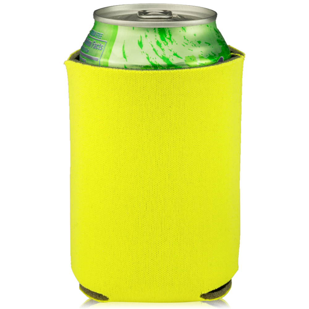Collapsible 8 oz. Can Coolers