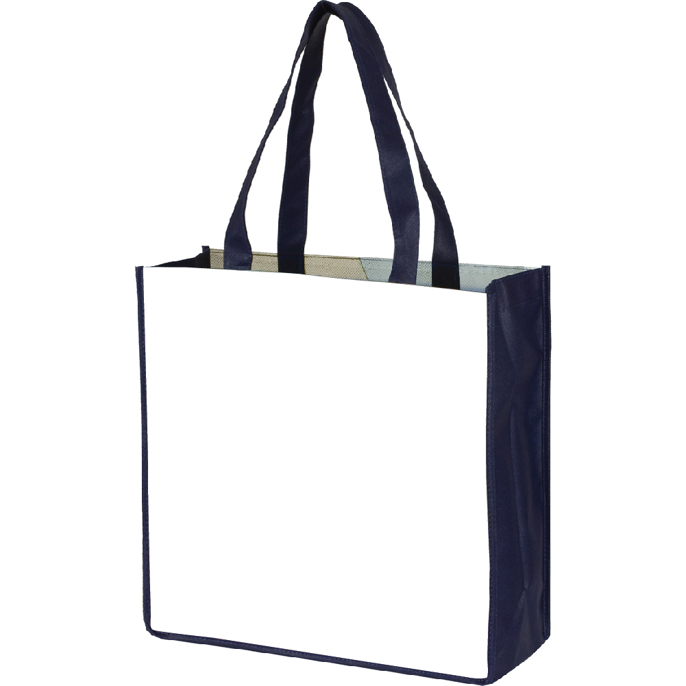 Full Color Sublimation Tote Bags