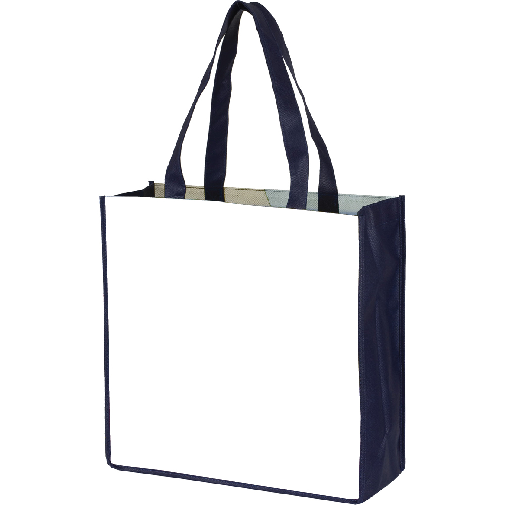 Custom Full Color Sublimation Tote Bags