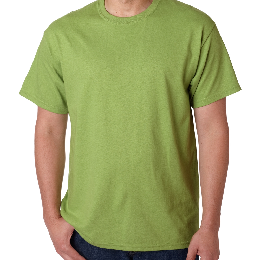 gildan kiwi shirt