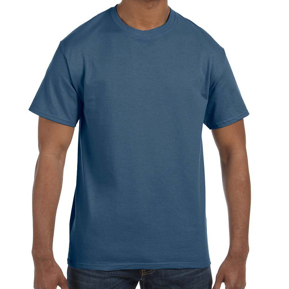 Cheap Gildan Heavy Cotton Printed T-shirts with Logo | G5000 - DiscountMugs