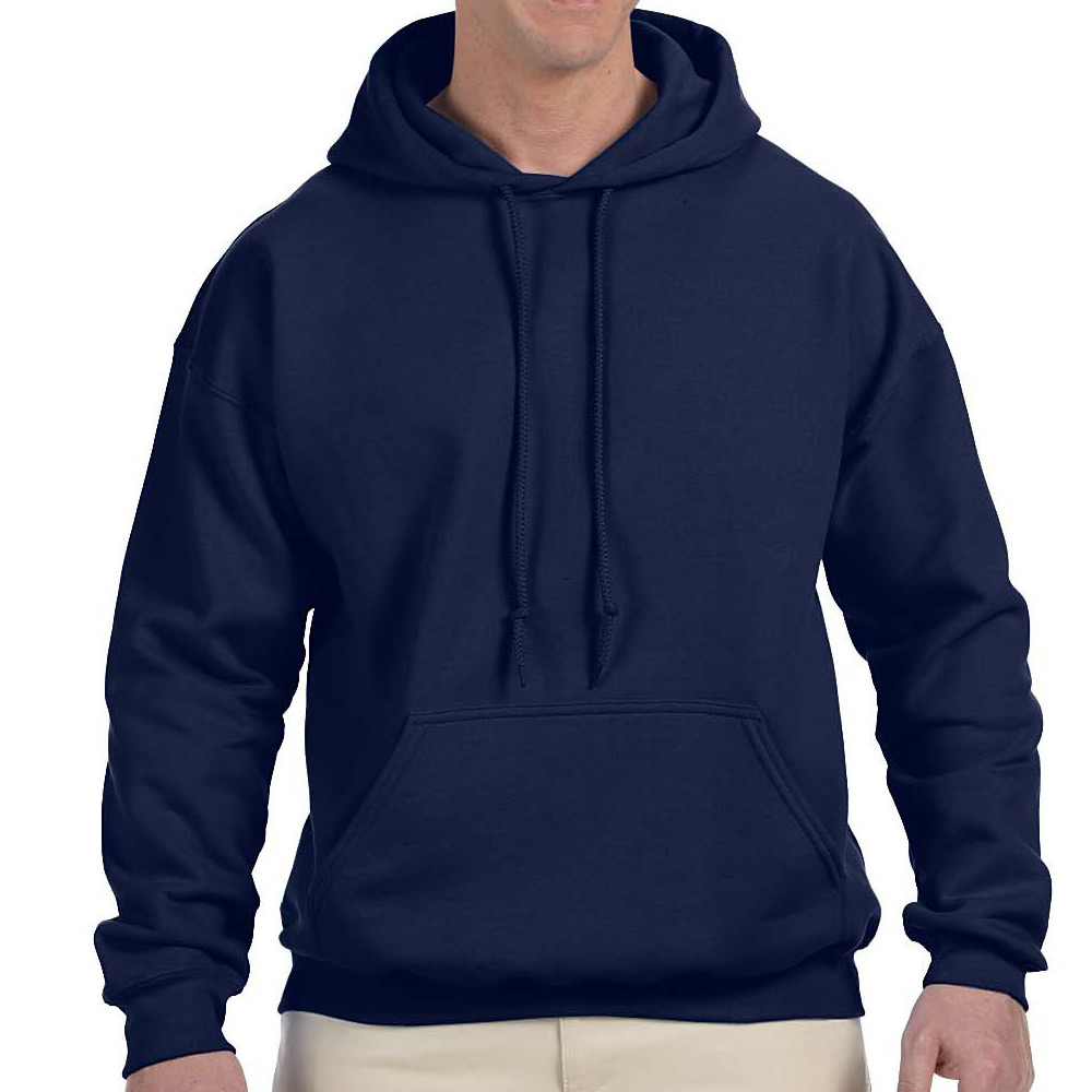 Printed Gildan Ultra Blend Adult Hooded Sweatshirts G12500 DiscountMugs