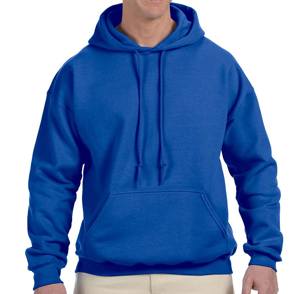 Printed Gildan Ultra Blend Adult Hooded Sweatshirts G12500