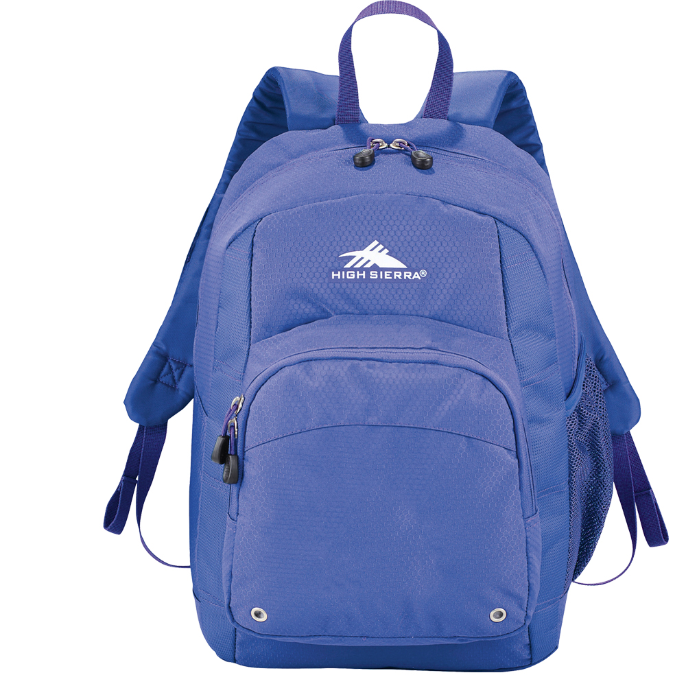 high sierra impact daypack