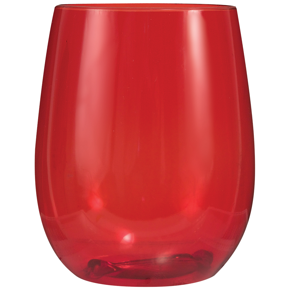 9 oz. VINO2GO® Stainless Wine Glass - Vino2Go