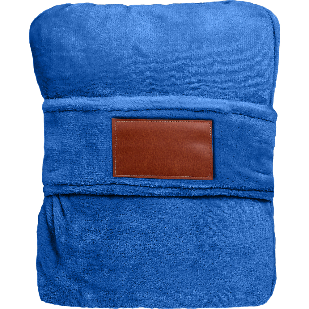 Travel fashion pillow blanket