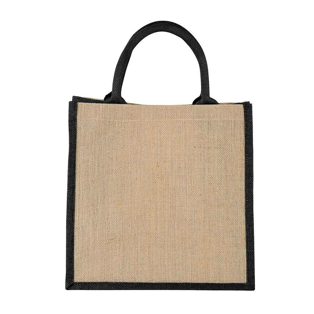Wholesale Medium Jute Gift Totes SM7124 DiscountMugs