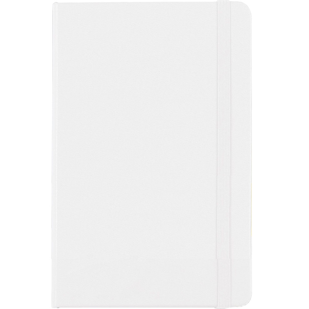 Moleskine Hard Cover Medium Notebook - Lined