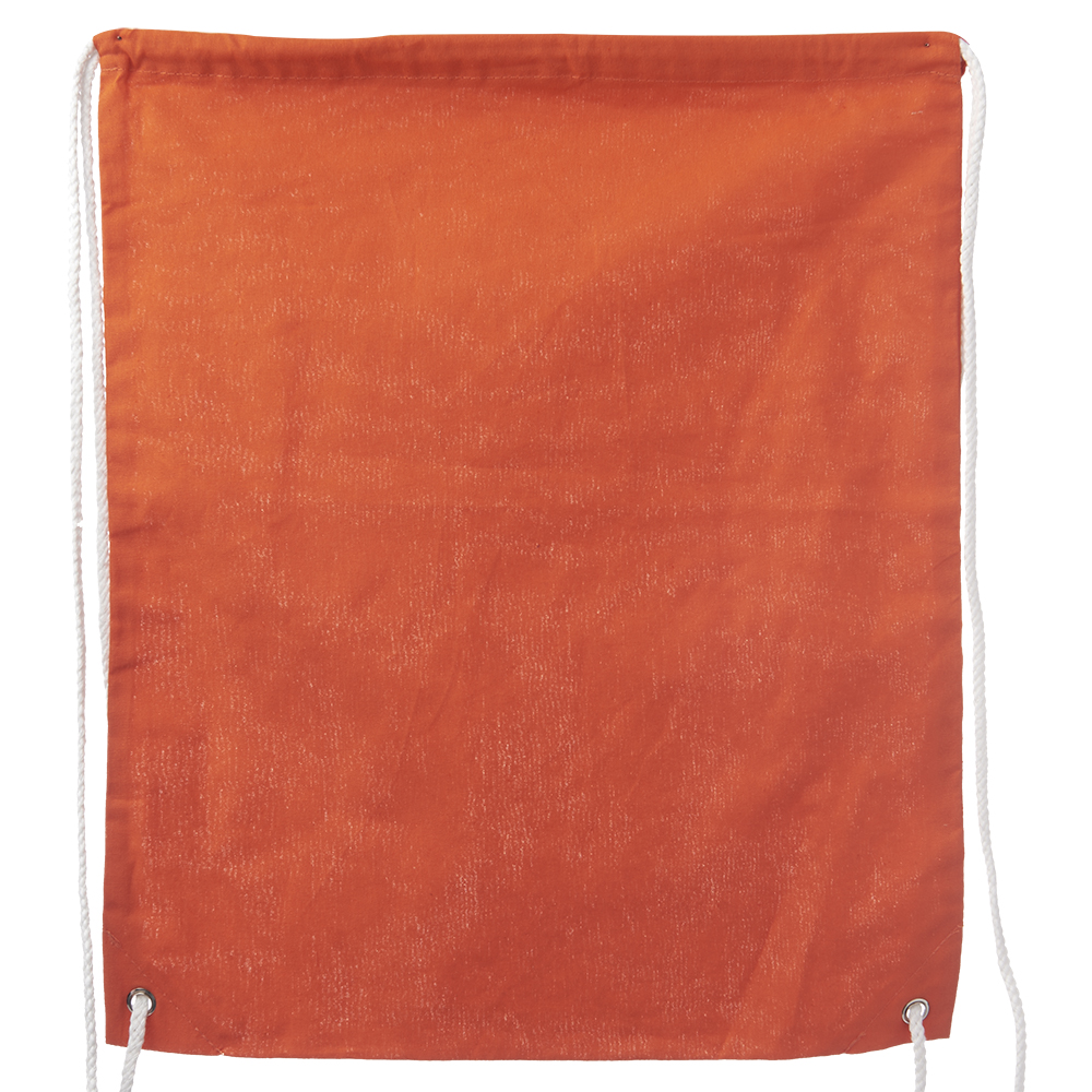 Personalized Cotton Drawstring Tote Bags | BPK58 - DiscountMugs