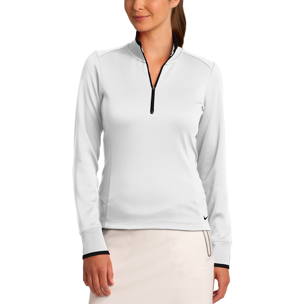 nike half zip up pullover