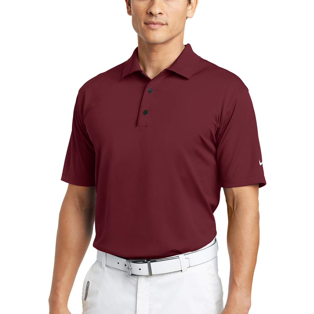 Nike on sale team polos