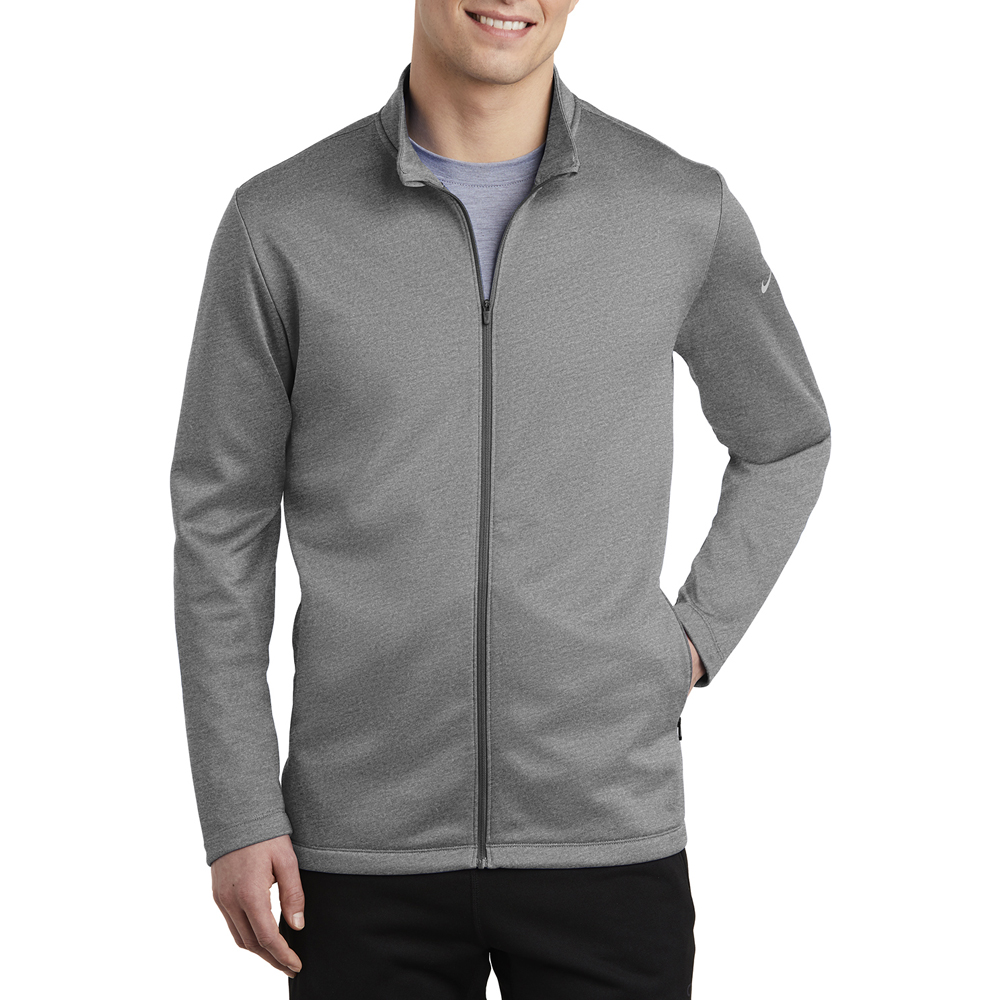 Nike - Men's Therma-FIT Full-Zip Fleece – Threadfellows