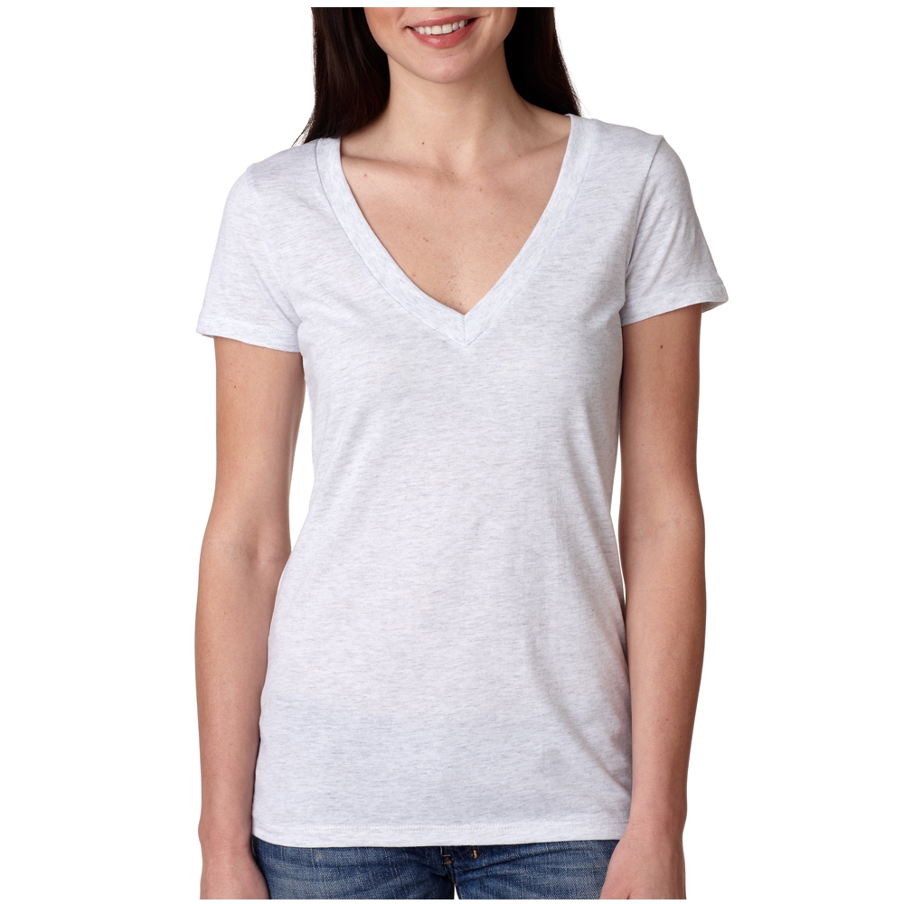 Next Level Ladies Tri-Blend T-Shirt (NX6710)