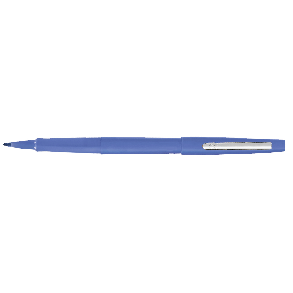 Blue Flair Pen - Personalization Available