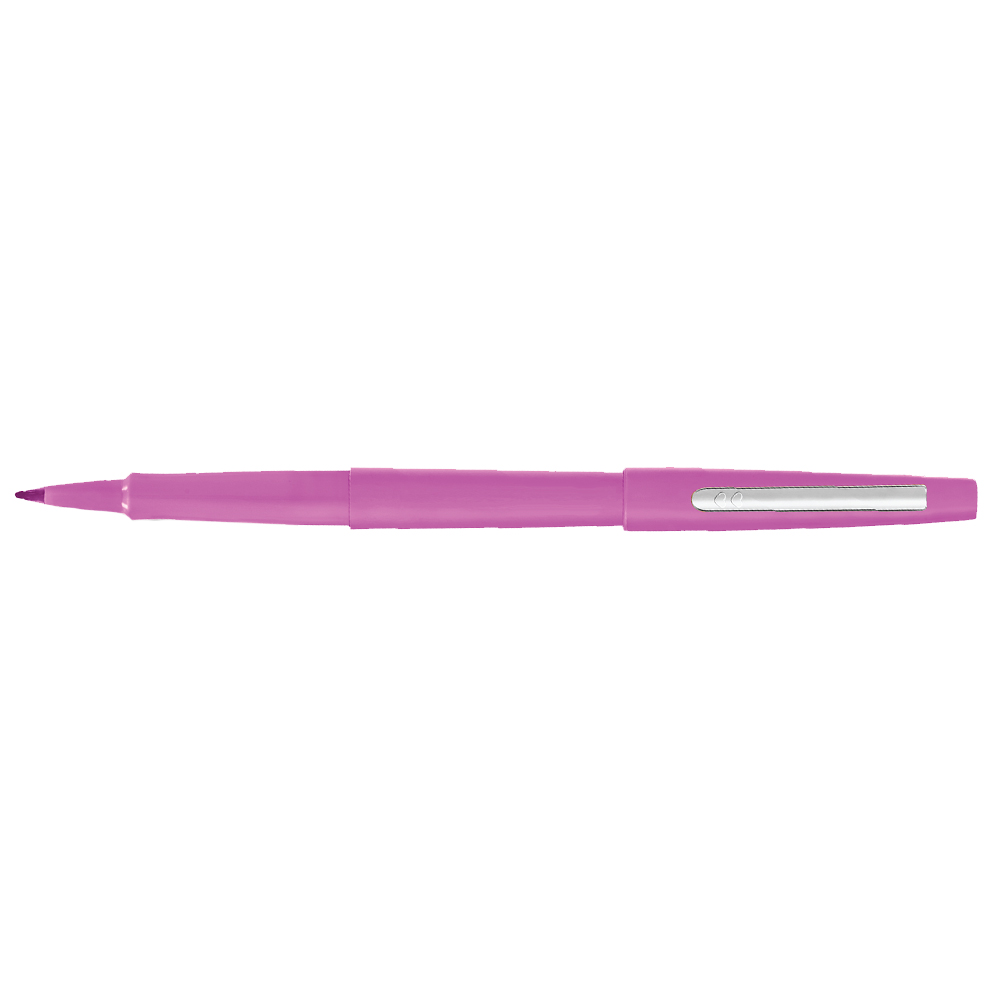 Note Writer Felt Tip Pen - USA Made - Item #1000 -  Custom  Printed Promotional Products