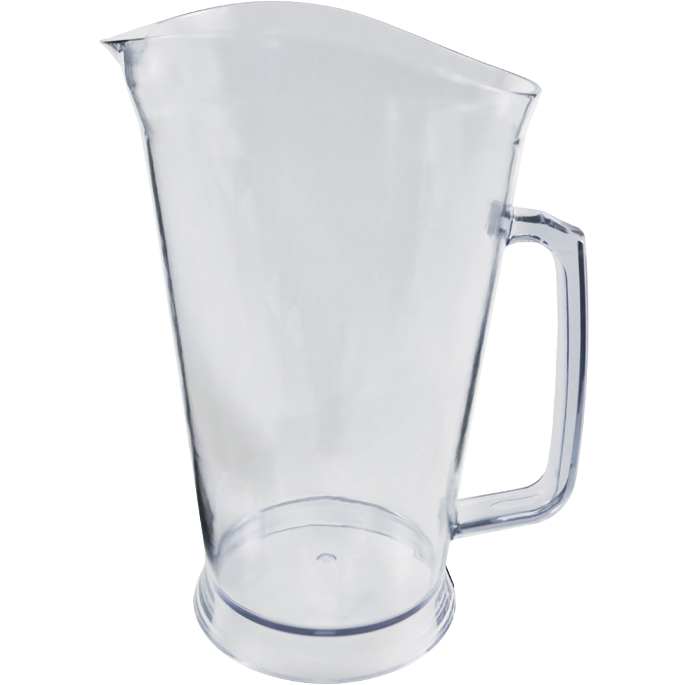 Plastic Pitcher, 60 oz.