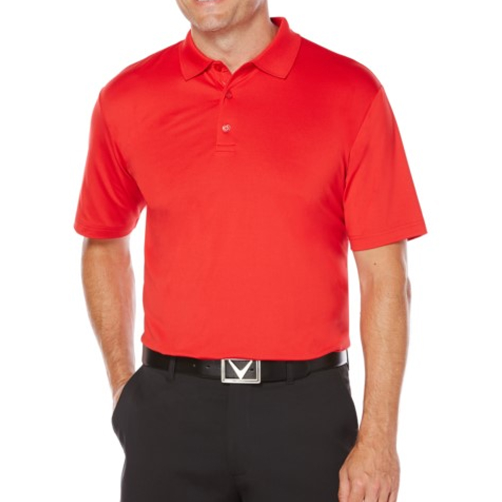 ORVIS Mens Signature Polo Shirt Red Size XXL 100% Cotton 2HCJ