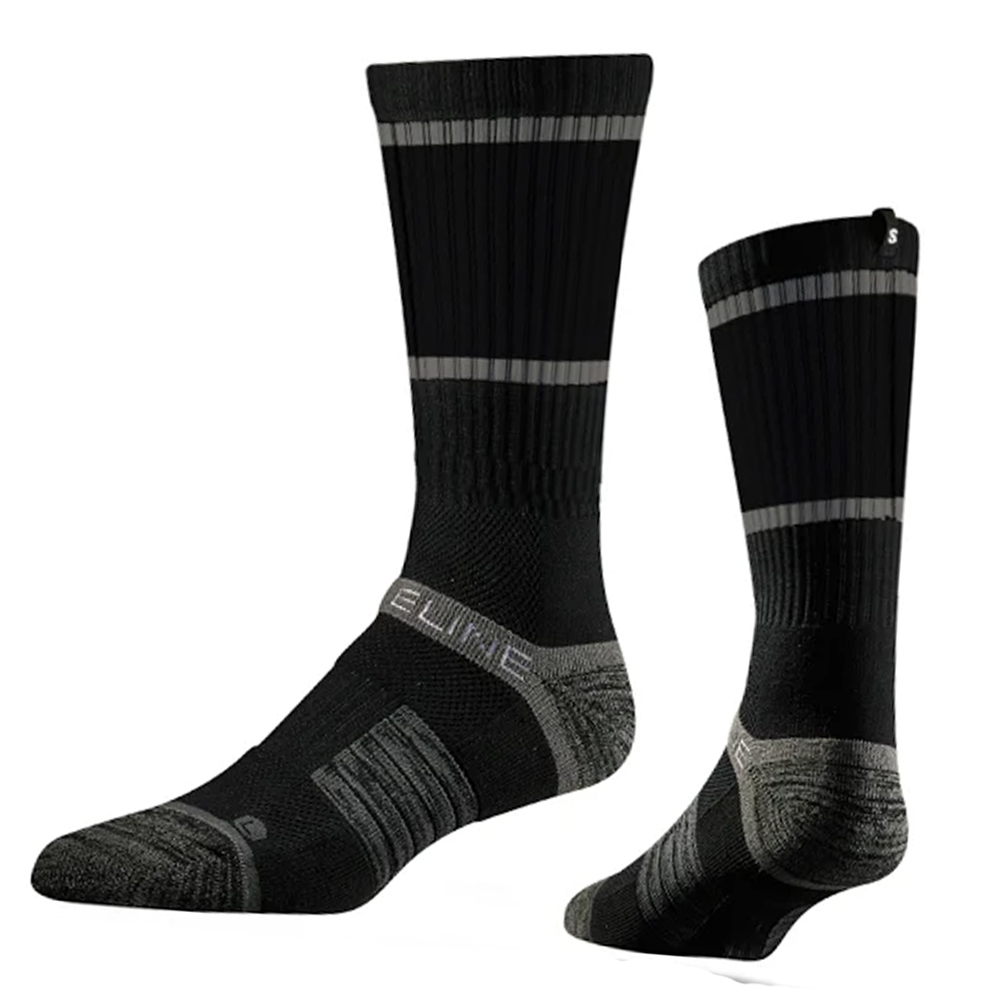 Custom Premium Compression Crew Socks (Pair) SL1CRW DiscountMugs
