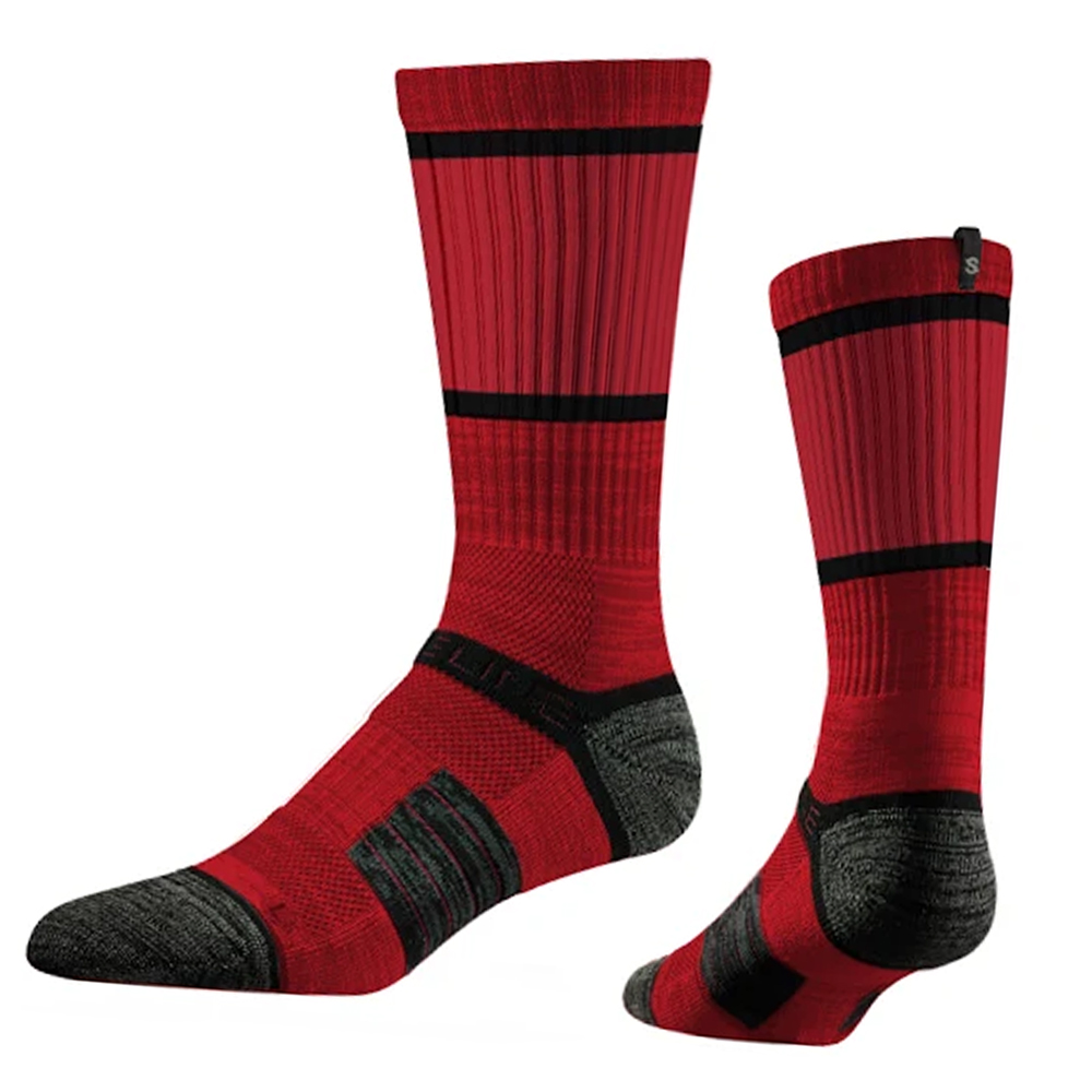 Custom Premium Compression Crew Socks (Pair) | SL1CRW - DiscountMugs