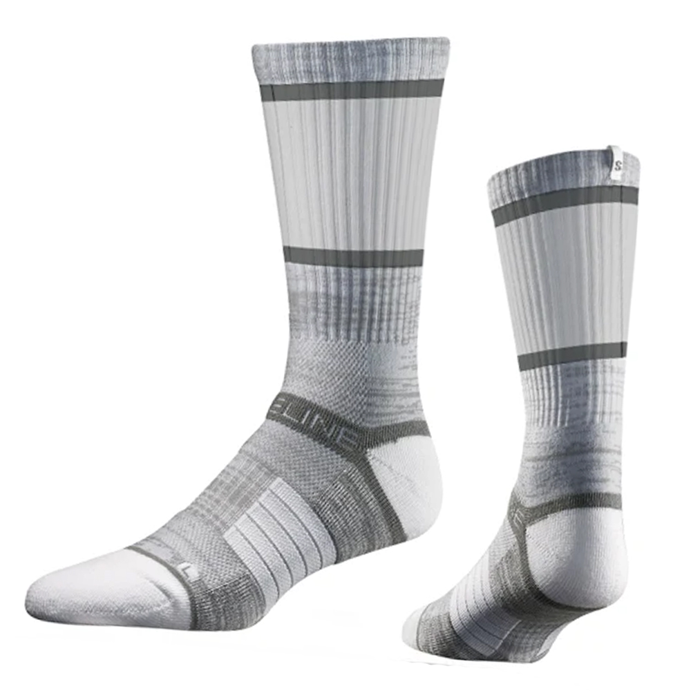 Custom Premium Compression Crew Socks (Pair) SL1CRW DiscountMugs