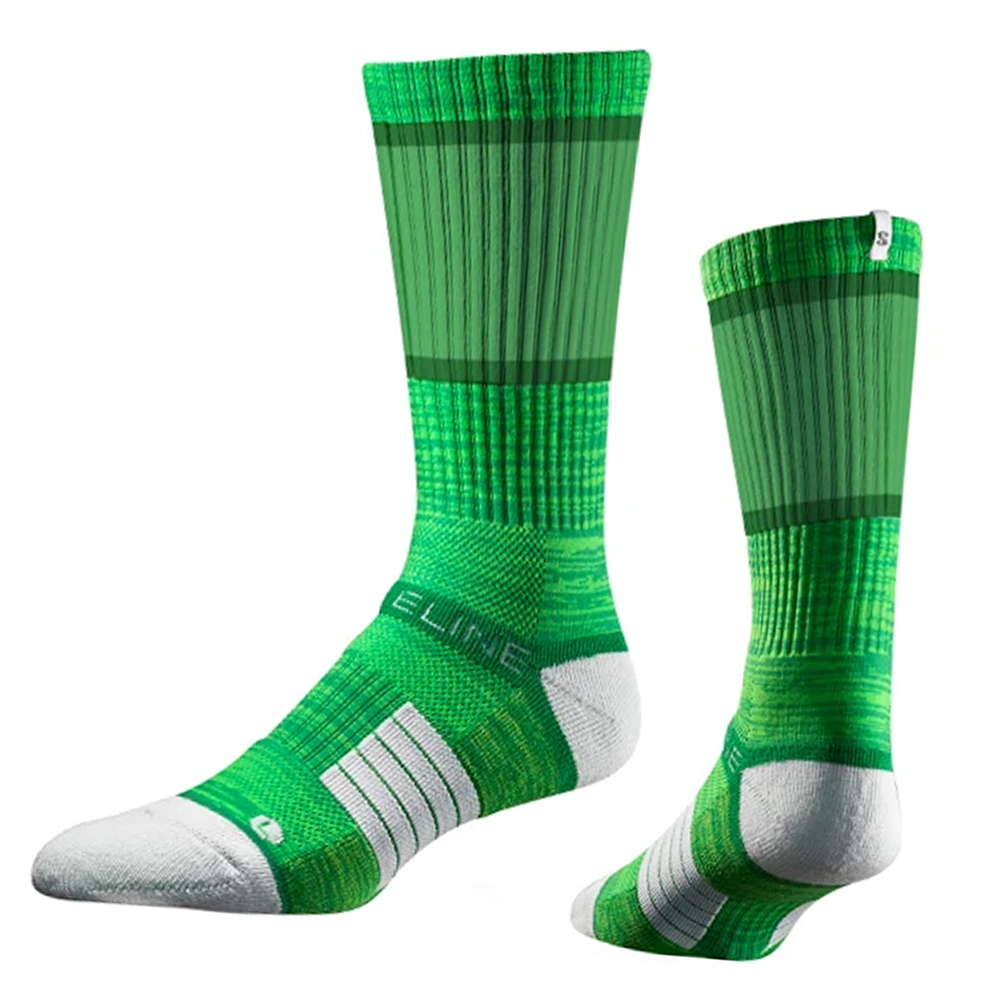 Custom Premium Compression Crew Socks (Pair) | SL1CRW - DiscountMugs