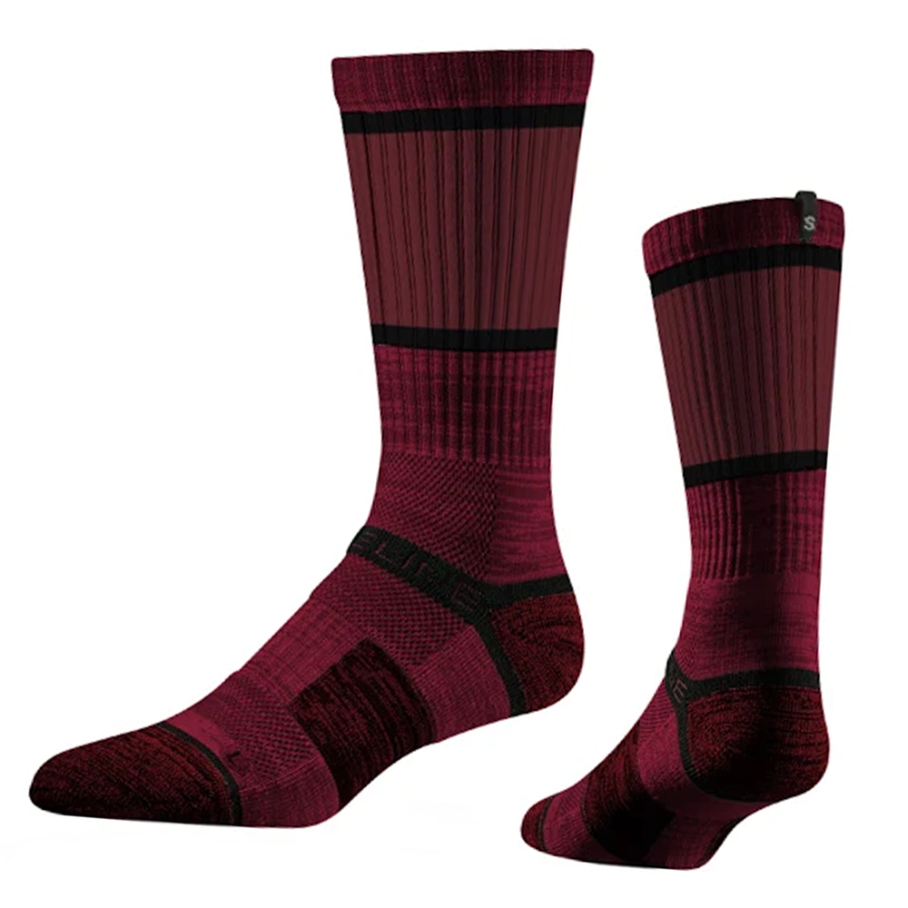 Custom Premium Compression Crew Socks (Pair) SL1CRW DiscountMugs