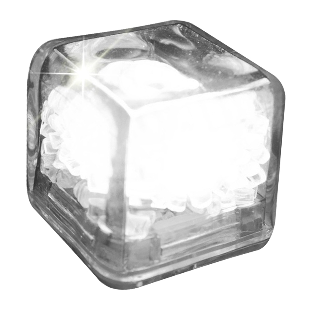 Promotional Liquid Activated Light Up Ice Cubes WCLIT68 DiscountMugs