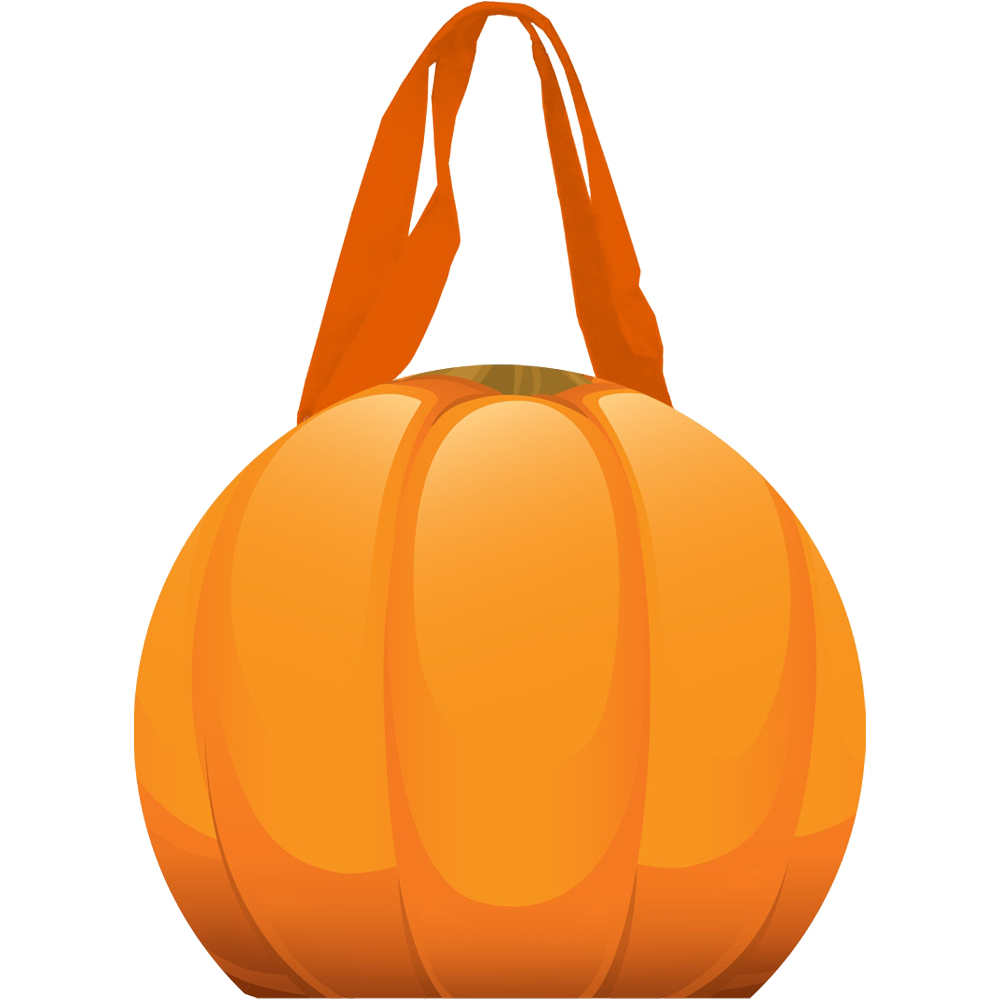 Pumpkin Tote 